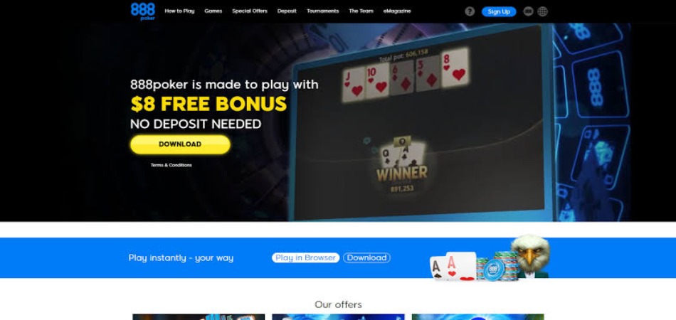 888poker